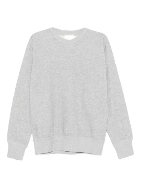 Hanorac crewneck Marant gri