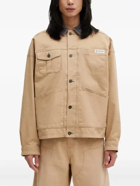 Geacă Columbia Sportswear cu autograf