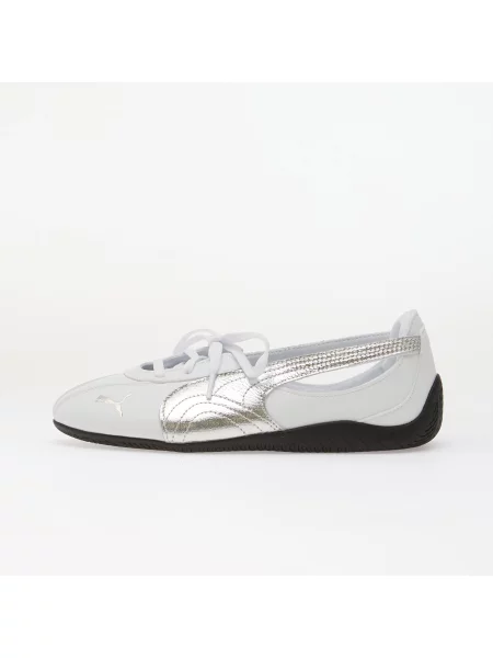 Sneakers Puma Speedcat Ballet Nova Metallic Wns Puma White/ Puma Black EUR alb