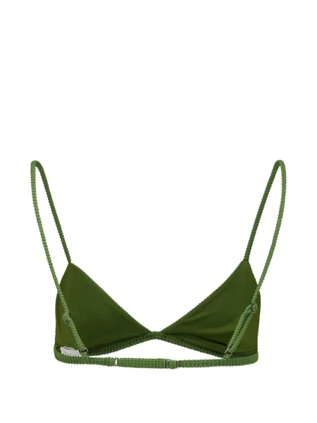 Top Haight. tricotate verde