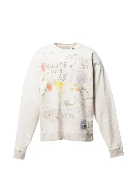 Hanorac Maison Mihara Yasuhiro alb