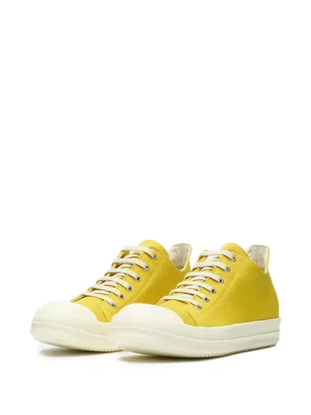 Sneakerși Rick Owens Drkshdw galben