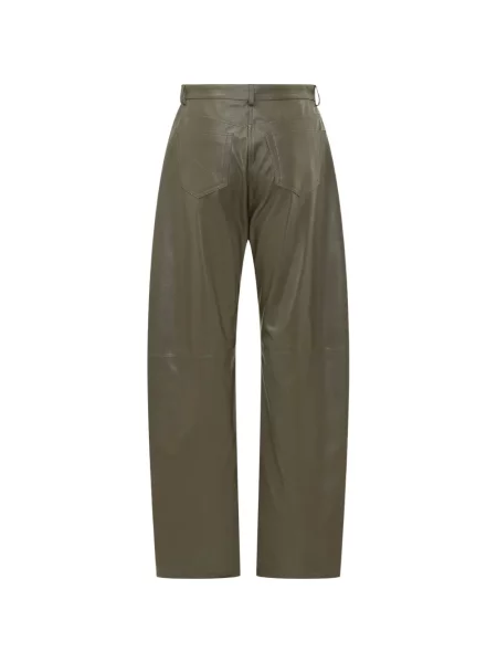 Pantaloni Stella Mccartney verde