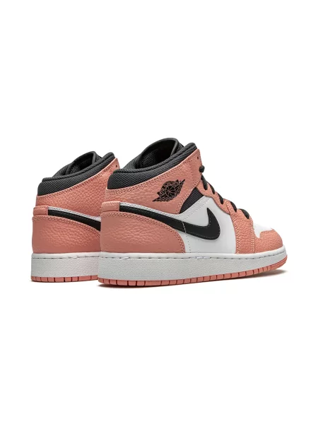 Sneakersy dziecięce Jordan Air Jordan 1 różowe