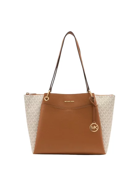 Torebka MICHAEL Michael Kors beżowa