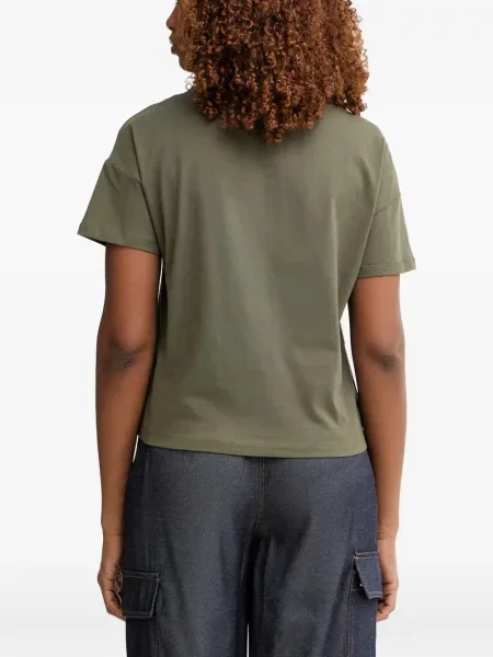 Tricou Liu Jo cu imagine verde