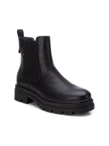 Botine Refresh negru