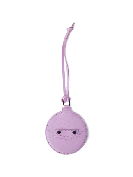 Pandantiv Balenciaga roz