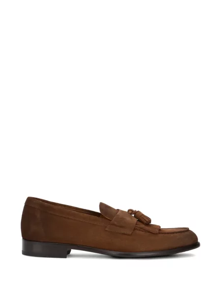 Pantofi loafer Doucal's maro