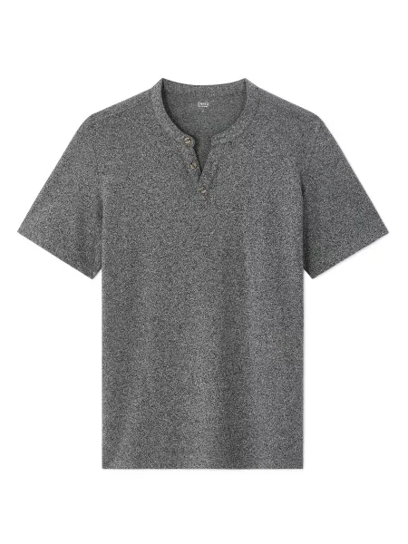 Tricou Celio scurt gri