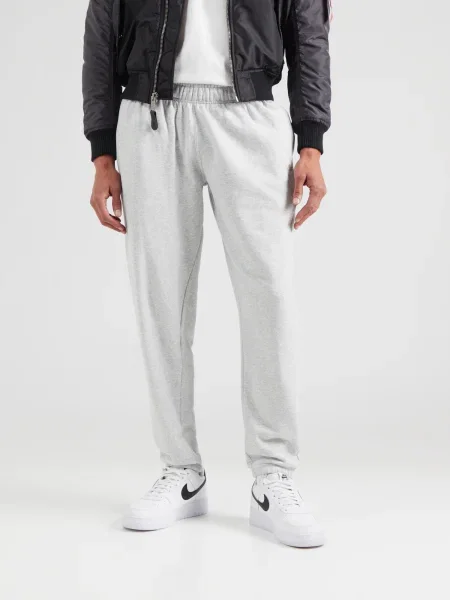 ELLESSE Pantaloni Pideura deschis gri