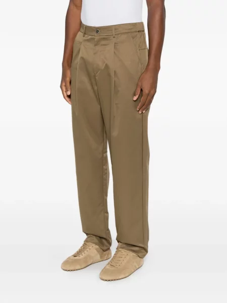 Pantaloni Imperial verde