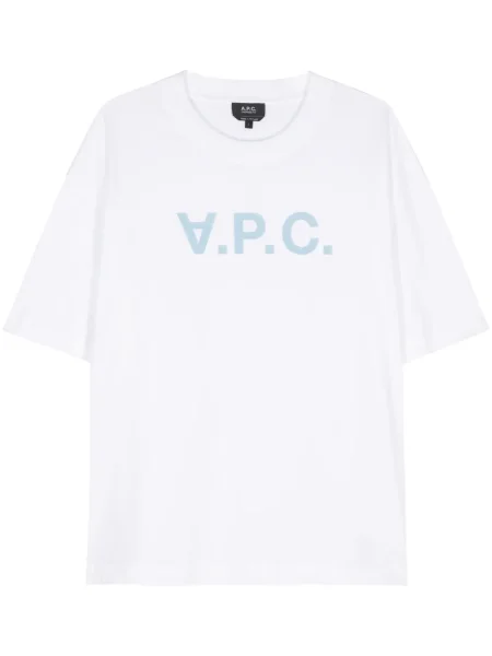 Tricou A.p.c. alb