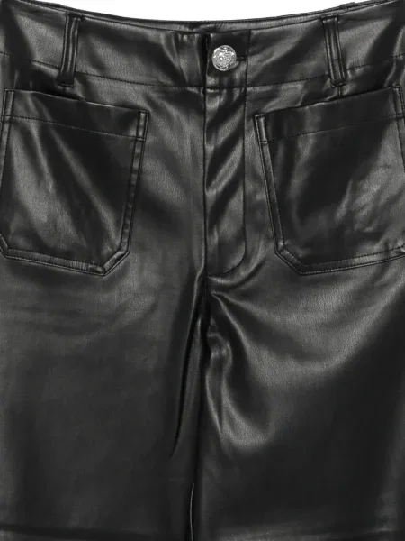 Pantaloni Dkny negru