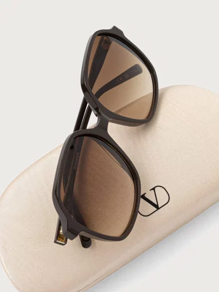 Солнцезащитные очки Valentino Eyewear