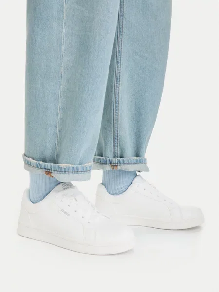 Kappa Sneakers alb