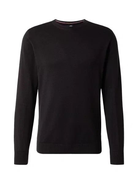 Petrol Industries Svetr černá