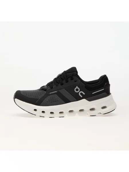 Běžecké boty On Running Cloudrunner 2 Wide eclipse/black černé