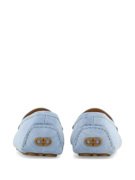 Pantofi loafer Ferragamo albastru