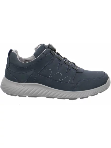 Sneakersy Jomos niebieskie