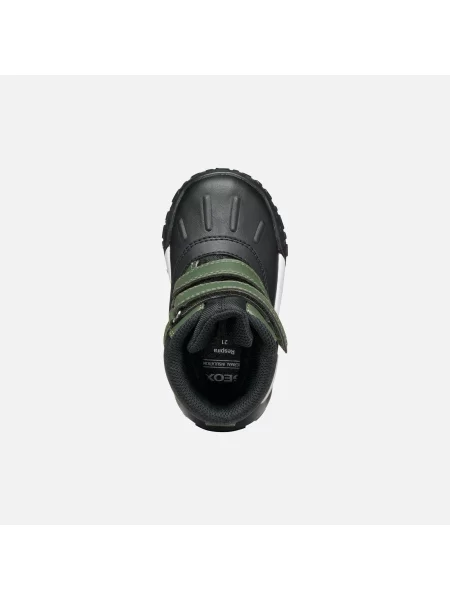 Pantofi copii Geox negru