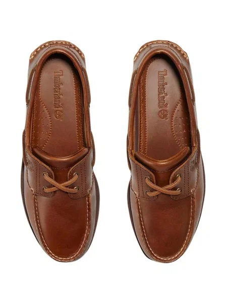 Pantofi Timberland din piele maro