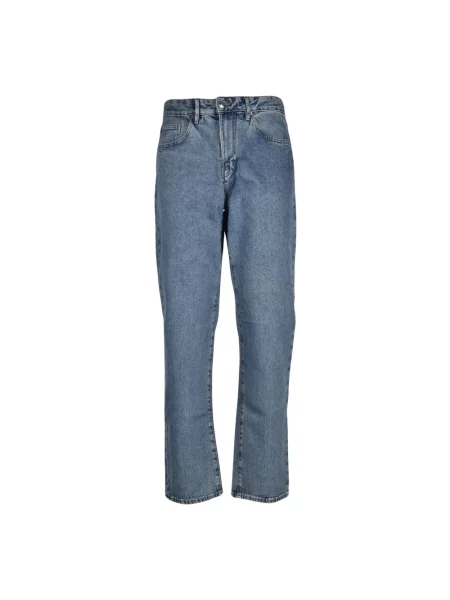 Jeansy Armani Exchange niebieskie
