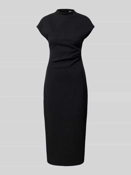 Sukienka midi ze stójką model ‘Dominique’ Guido Maria Kretschmer Woman