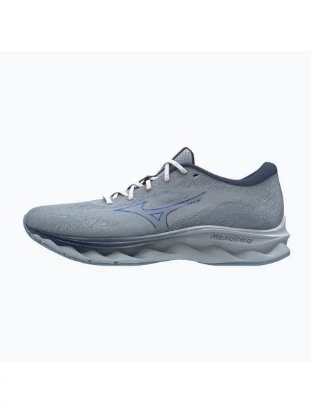 Buty do biegania Mizuno Wave Serene plein air/mugen blue/estate blue niebieskie