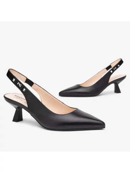 Pantofi Nerogiardini negru