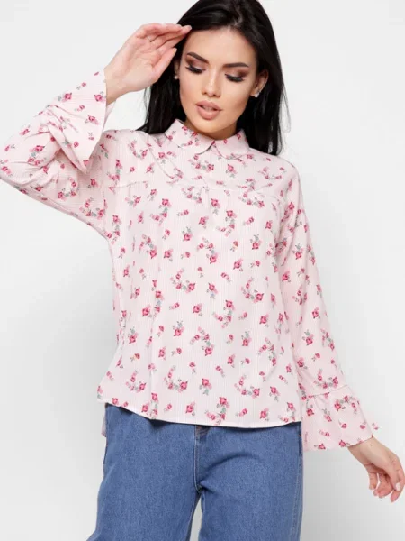 Сорочка CARICA рожевий