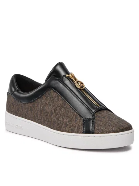 Laisvalaikio batai MICHAEL Michael Kors Brown ruda
