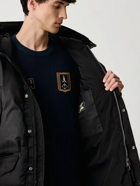 Aeronautica Militare пухова куртка