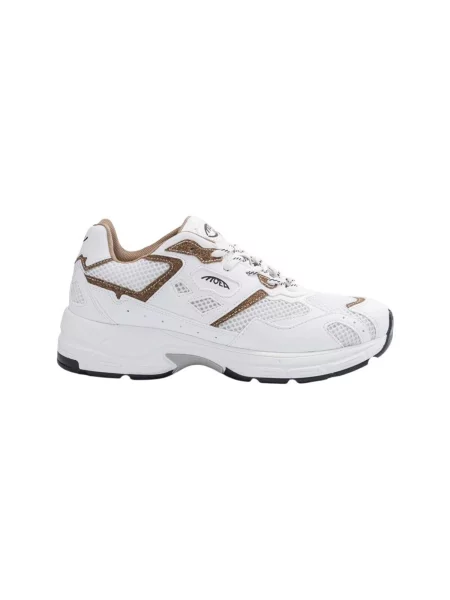 Pantofi Moea maro