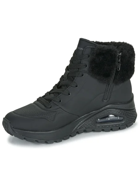 Pantofi Skechers negru