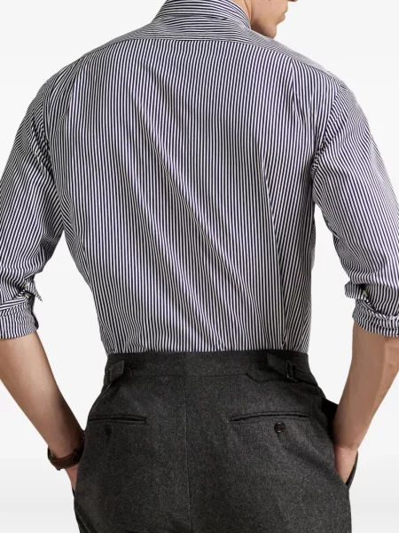 Șosete Polo Ralph Lauren cu 5 buzunare cu broderie tricotate albastru