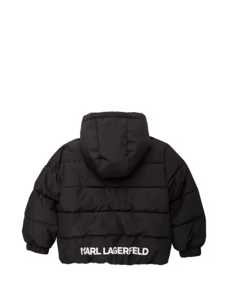 Gyerek dzseki Karl Lagerfeld fekete