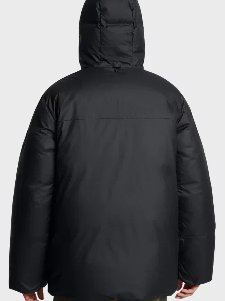 Пуховик Under Armour черный