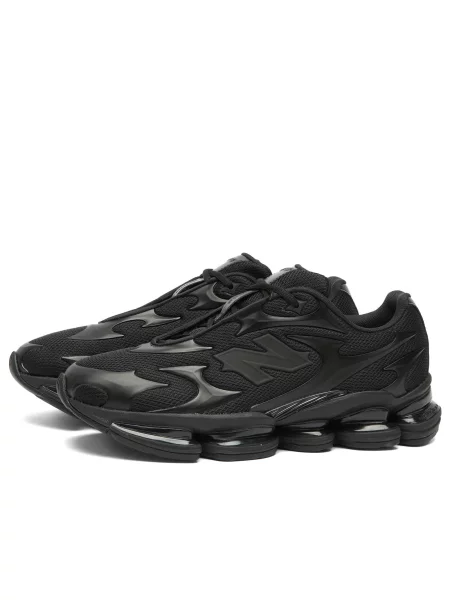 Sneakersy New Balance czarne
