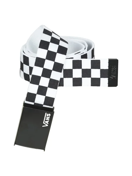 Pánsky opasok Vans biela