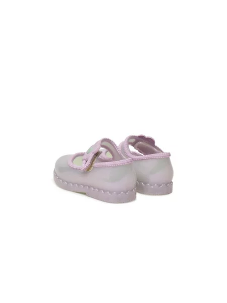 Balerinos Melissa Mini Melissa Hip Ballerina Bb rožinė
