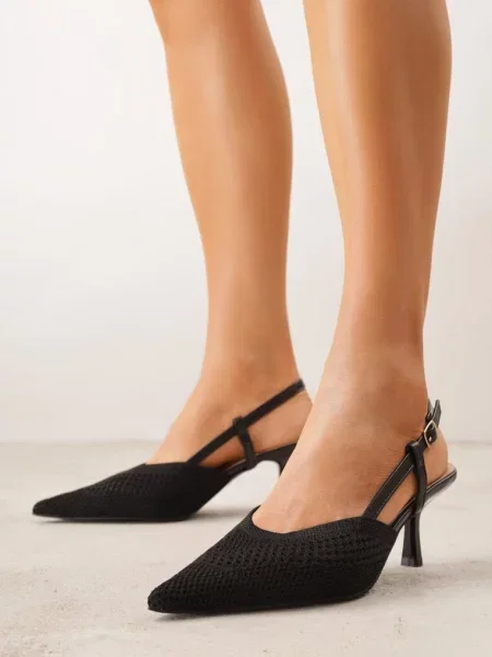 Sandale Erilise negre