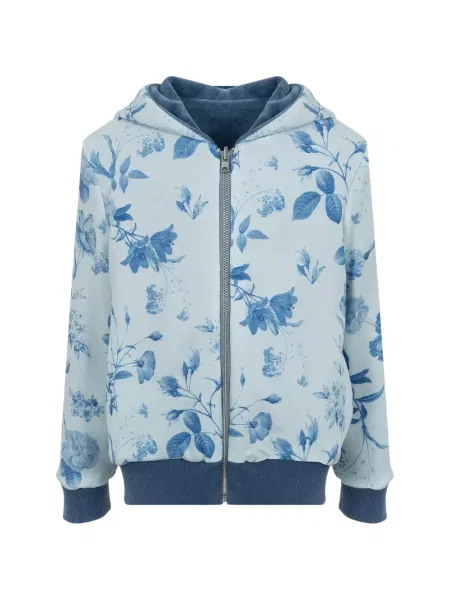 Bluza z kapturem dziecięca Lapin House niebieska