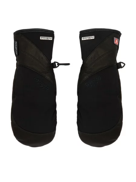 Viking Лижні рукавиці Aurin чорний