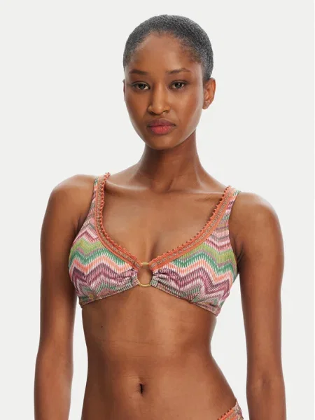 Banana Moon Горнище на бански Kiaro Inaya Цветен