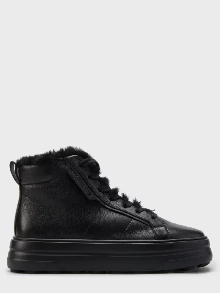 Кеды Kennel & Schmenger черные