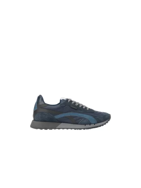 Sneakersy Iceberg niebieskie