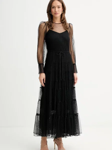 Twinset rochie negru