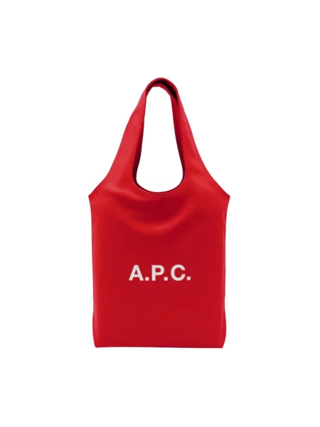 Shopperka A.p.c. czerwona