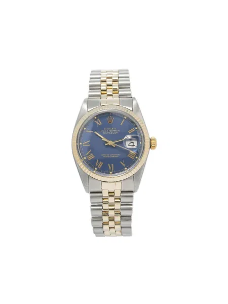 Ceas Rolex albastru